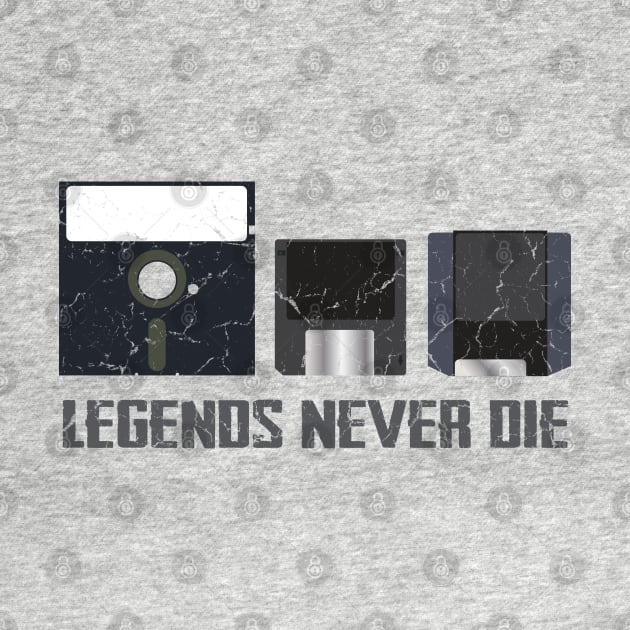 Legends Never Die by TheFlying6